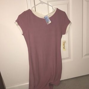 Mauve Colored Sundress